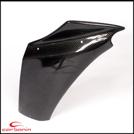 Carena PISTA Completa CARBONIO Radiatore Maggiorato (inclusi 6 ganci rapidi) YAMAHA R1 R1M - 2020-