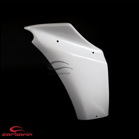 Carena PISTA Completa AVIOFIBRA Radiatore Maggiorato (inclusi 6 ganci rapidi) YAMAHA R1 R1M - 2020-