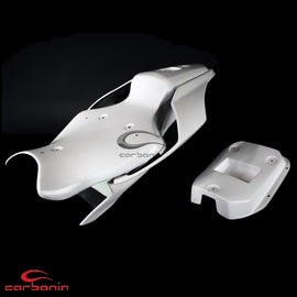 Codino Monoposto STRADALE AVIOFIBRA con Sella NEOPRENE YAMAHA R1 R1M - 2020-