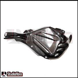 Protezione Centralina Elettronica CARBONIO YAMAHA R1 R1M - 2020-