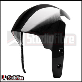 Parafango Anteriore CARBONIO KTM RC8 R - 2011-2018