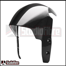 Parafango Anteriore CARBONIO KTM RC8 R - 2011-2018