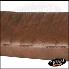 SELLA BMW R SERIES PER TELAIETTO STUDIOFIBRE HANDMADE