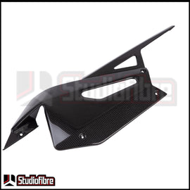 Protezione Forcellone Sinistra con Paracatena CARBONIO APRILIA RS 660/TUONO 660