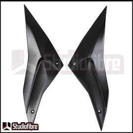 Fianchetti Laterali Sotto Sella STRADALE CARBONIO APRILIA RSV4 1100/TUONO V4 - 2021-