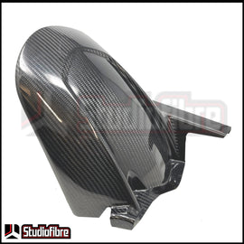 Parafango Posteriore con Paracatena STRADALE CARBONIO APRILIA RSV4 1100 - 2021-