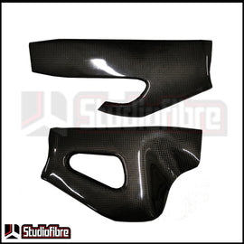 Protezioni Forcellone CARBONIO APRILIA RSV4 1100/TUONO V4 - 2021-