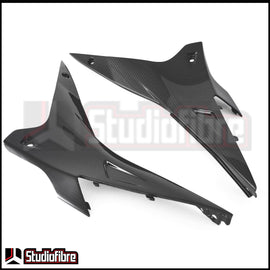 Fianchetti Serbatoio STRADALE CARBONIO APRILIA RSV4 - TUONO V4 - 2009-2020