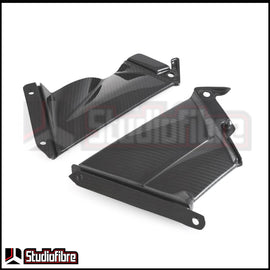 Inserti Vasca STRADALE CARBONIO APRILIA RSV4 - 2009-2015