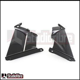 Inserti Vasca STRADALE CARBONIO APRILIA RSV4 - 2009-2015