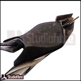 Codino Codone PISTA (inclusi ganci rapidi fissaggio sella) VETRORESINA APRILIA RSV4 - 2021-