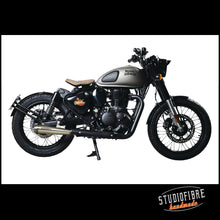 Load image into Gallery viewer, Portatarga basso per ROYAL ENFIELD CLASSIC 350