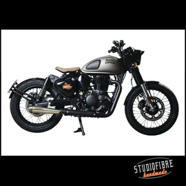Portatarga basso per ROYAL ENFIELD CLASSIC 350