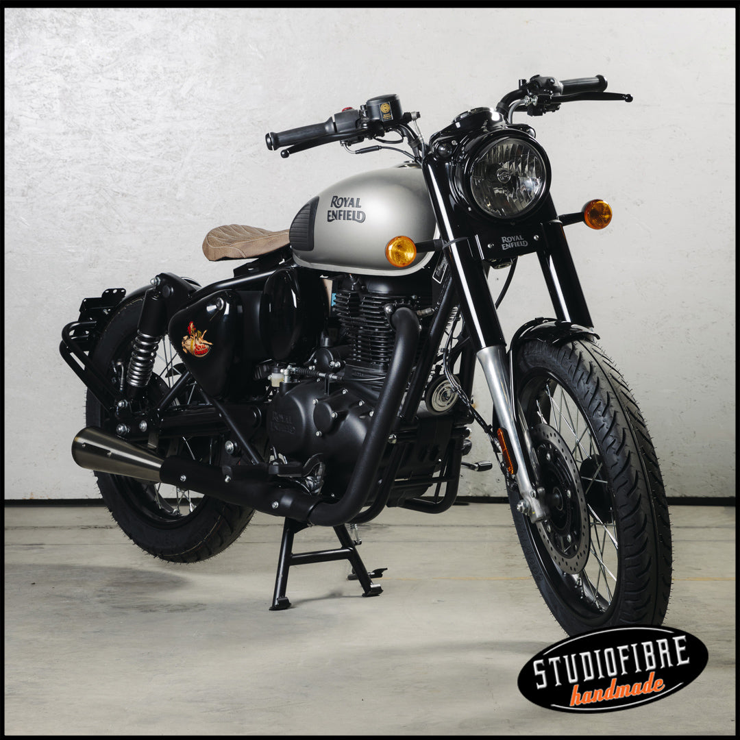 Parafango anteriore ROYAL ENFIELD CLASSIC 350 – Studiofibre
