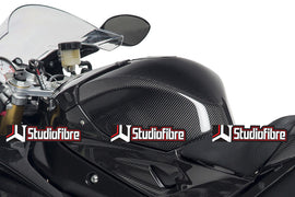 Cover Serbatoio Copertura CARBONIO BMW S1000R - S1000RR - 2010-2018
