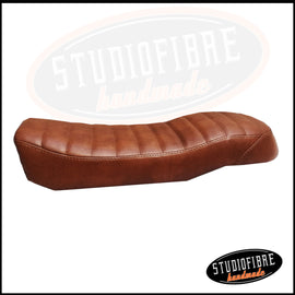 SELLA BMW R SERIES PER TELAIETTO STUDIOFIBRE HANDMADE