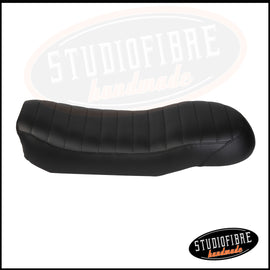 SELLA BMW R SERIES PER TELAIETTO STUDIOFIBRE HANDMADE