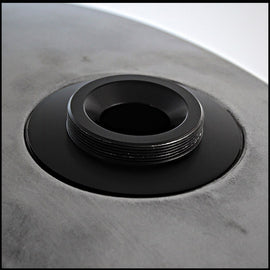 Base Tappo in ERGAL per BMW R45 R65 R80 R100