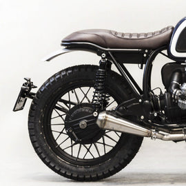 PARAFANGO Posteriore per telaietto Studiofibre Handamde BMW R45-R65-R80-R100