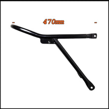 Load image into Gallery viewer, TELAIETTO POSTERIORE UP30 47cm KIT COMPRESA SELLA - BMW R Series Mono-Lever