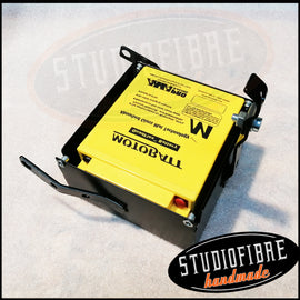 PORTA BATTERIA SOTTOMOTORE BMW R45 R65 R80 R100
