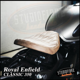 KIT SELLA BOBBER ROYAL ENFIELD - CLASSIC 350