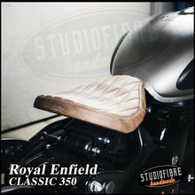Load image into Gallery viewer, KIT SELLA BOBBER ROYAL ENFIELD - METEOR 350