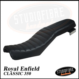 KIT SELLA CAFERACER ROYAL ENFIELD - CLASSIC 350