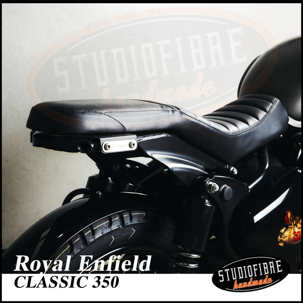 KIT SELLA CAFERACER ROYAL ENFIELD - CLASSIC 350
