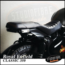 Load image into Gallery viewer, KIT SELLA CAFERACER ROYAL ENFIELD - CLASSIC 350