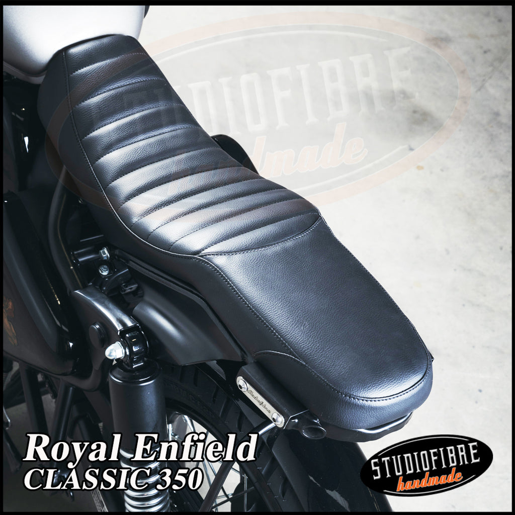 KIT SELLA CAFERACER ROYAL ENFIELD - CLASSIC 350