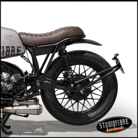 Parafango Posteriore in Fibra Composita per BMW R45-R6-R80-R100