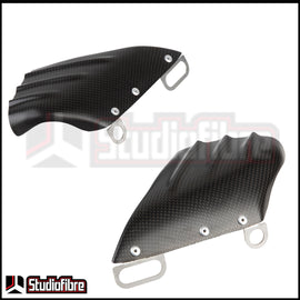 Raffreddamento Aria Pinze Freno CARBONIO Brake Caliper - 100mm