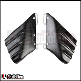 Raffreddamento Aria Pinze Freno CARBONIO Brake Caliper - 100mm