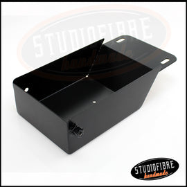 SUPPORTO BATTERIA TELAIETTO POSTERIORE - BMW R Series BI-Lever