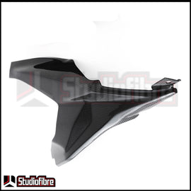 Fianchetti Telaio Sottosella CARBONIO DUCATI Streetfighter V2/S - 2022-2024