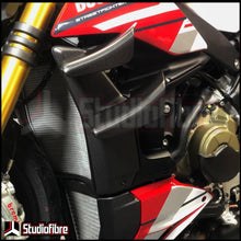 Load image into Gallery viewer, Ali Wings CARBONIO DUCATI Streetfighter V4/S V2/S