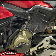 Load image into Gallery viewer, Cover Alternatore CARBON DUCATI Streetfighter V4/S