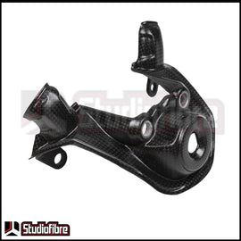 Blocco Chiave CARBONIO DUCATI Streetfighter V4/S - 2020-2024