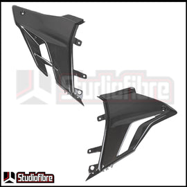 Puntale Carena CARBONIO DUCATI Streetfighter V4/S - 2020-2024