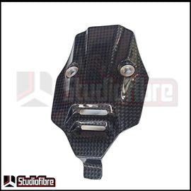 Tappo Sottocoda CARBONIO DUCATI Panigale V4/S V4R - 2018-2024