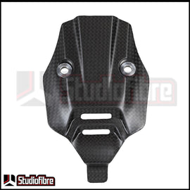 Tappo Sottocoda CARBONIO DUCATI Panigale V4/S V4R - 2018-2024