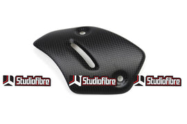 Protezione Scarico CARBONIO DUCATI XDiavel - 2016-