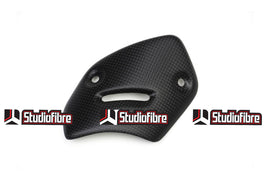 Protezione Scarico CARBONIO DUCATI XDiavel - 2016-