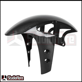 Parafango Anteriore CARBONIO YAMAHA MT10 - 2016-