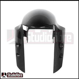 Parafango Anteriore CARBONIO YAMAHA R1 R1M - 2015-