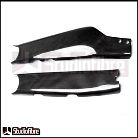 Protezioni Forcellone CARBONIO KAWASAKI Z1000/Z1000SX - 2010-