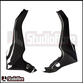 Protezioni Telaio  CARBONIO KAWASAKI Z1000/Z1000SX - 2010-