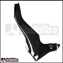 Protezioni Telaio  CARBONIO KAWASAKI Z1000/Z1000SX - 2010-