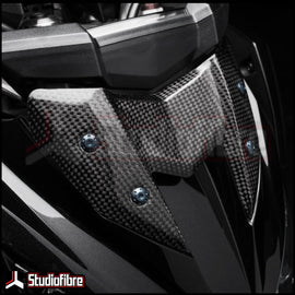 Cover Strumento CARBONIO KAWASAKI Z800 - 2012-